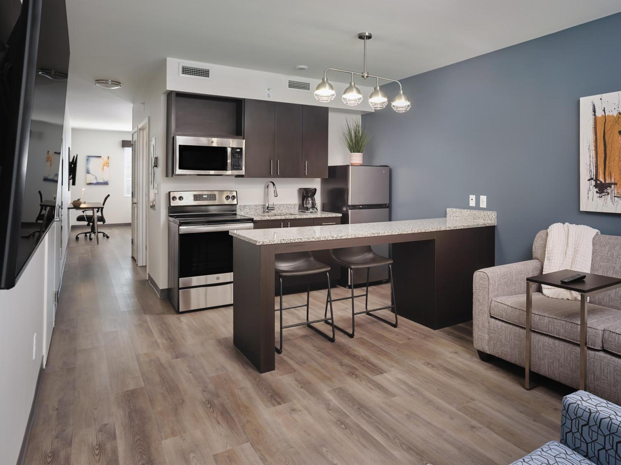 Stayapt Suites Port Arthur Kültér fotó