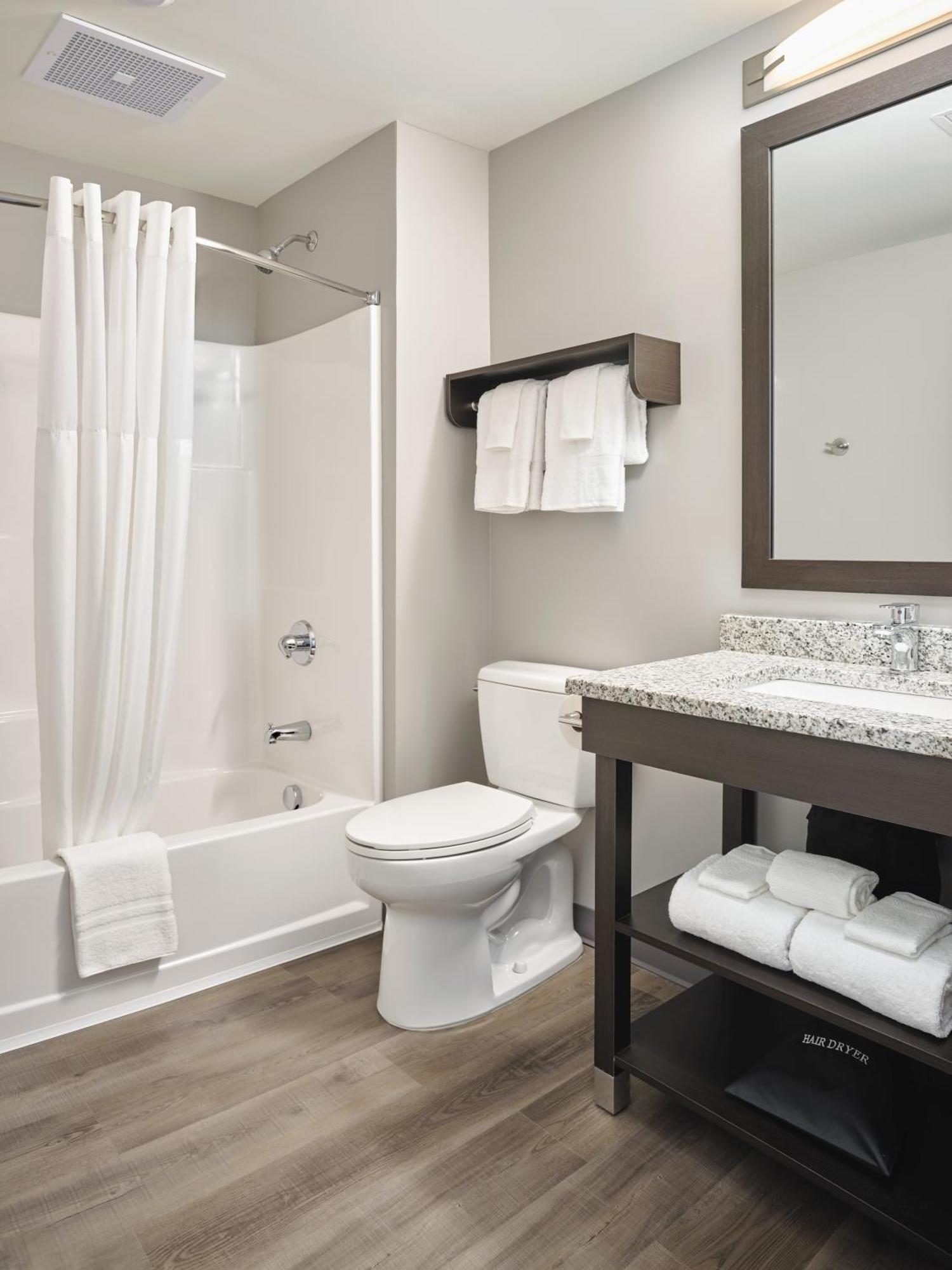 Stayapt Suites Port Arthur Kültér fotó