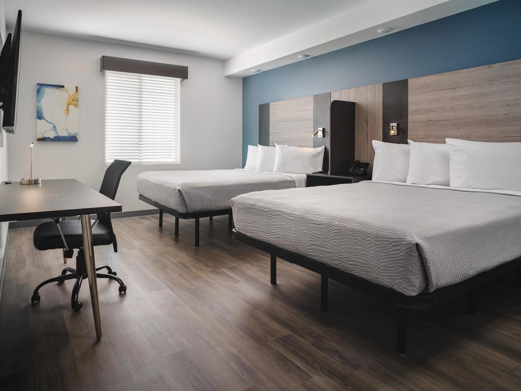 Stayapt Suites Port Arthur Kültér fotó