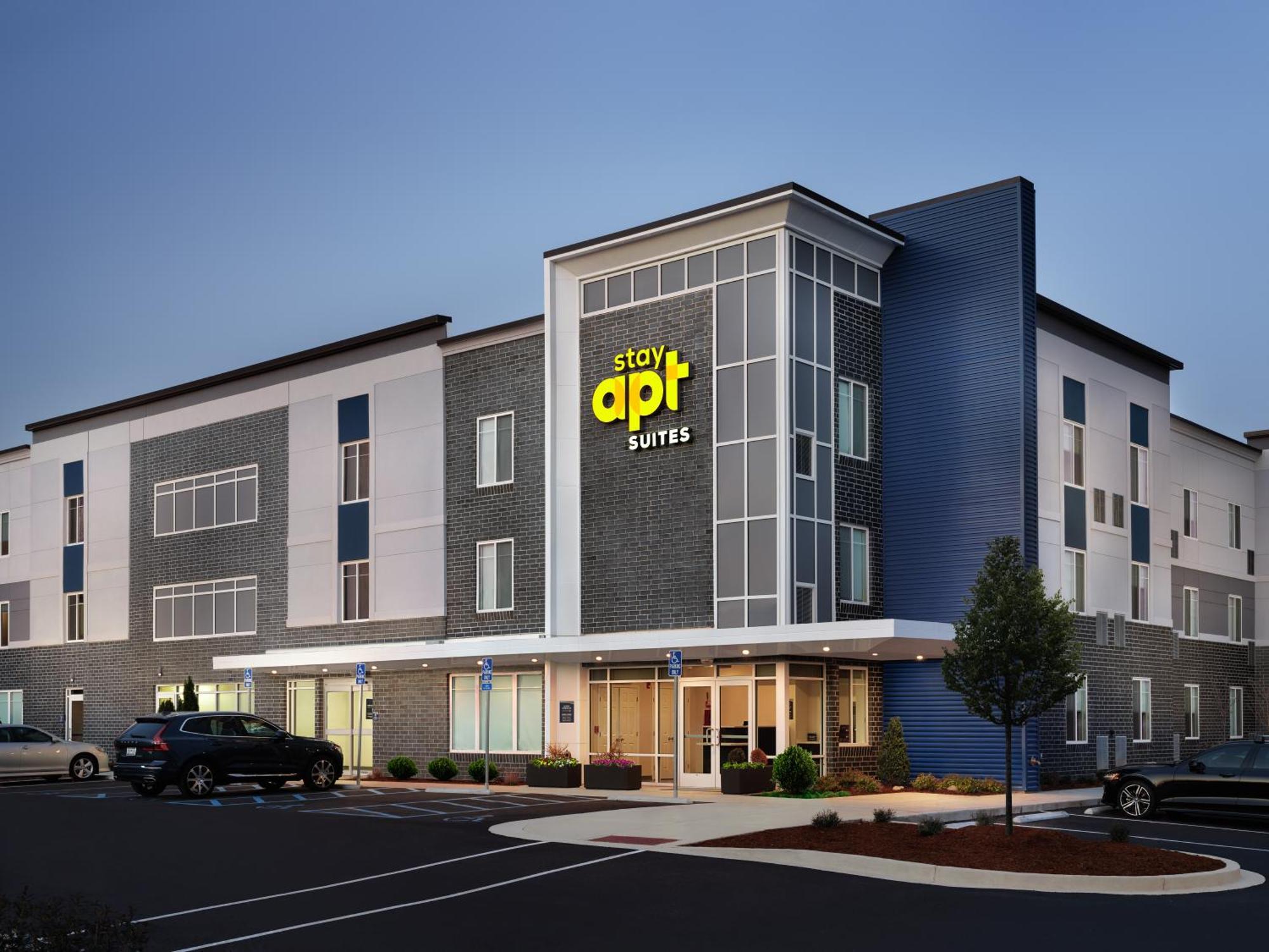 Stayapt Suites Port Arthur Kültér fotó